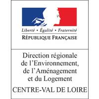 Logo DREAL du Centre-Val de Loire
