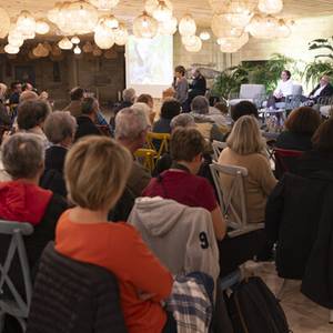 Revivez la soirée exceptionnelle de Beauval Nature et Michel BASSOMPIERRE autour de l’art et de la nature