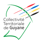 Logo Collectivité Territoriale de Guyane
