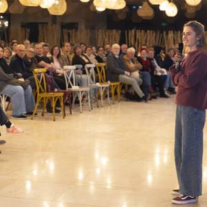 Beauval Nature fait salle comble pour une soirée dédiée aux requins-anges et aux dauphins