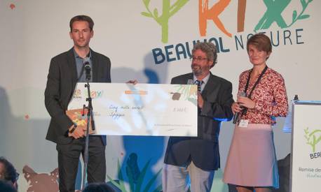 Prix Beauval Nature 2019 - Association Beauval Nature - ZooParc de Beauval