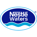 Logo Nestlé Waters