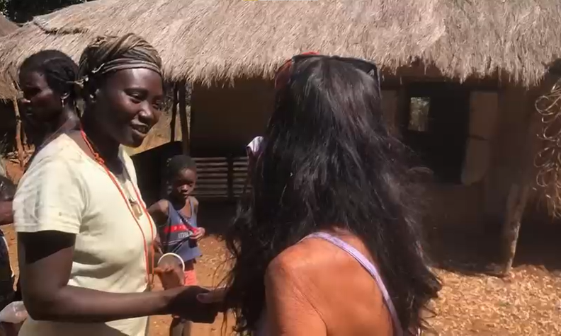 Sensibilisation population locale - Protéger la faune et la flore de l’archipel des Bijagós - Programme Guinée-Bissau - Association Beauval Nature