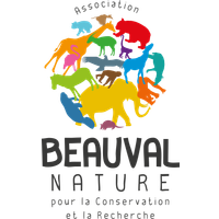 Logo Beauval Nature