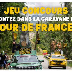 Parrains et marraines : vivez le Tour de France 2026 en VIP