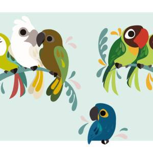 Venez célébrer le World Parrot Day, du 24 mai au 1er juin à la Maison Beauval Nature !