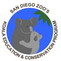 Logo San Diego Zoo's Koala Education & Conservation Program (SDZKECP)