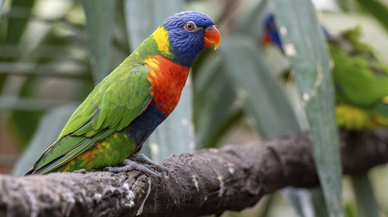 Beauval World Parrot Day 2026