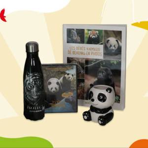 Participez à notre tombola et soutenez la protection des espèces !