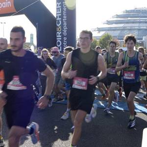 L’Envolée de Beauval : une première édition de haute volée pour la course au profit de Beauval Nature !