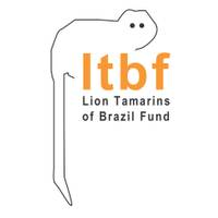 Logo Lion Tamarins Fund of Brazil